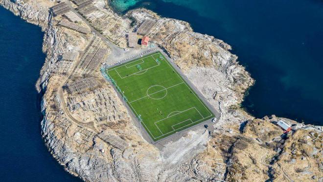 Amazing Soccer Stadiums