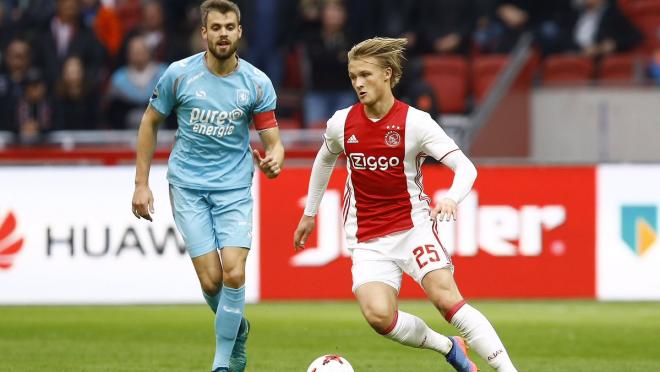 Kasper Dolberg