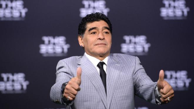 Diego Maradona