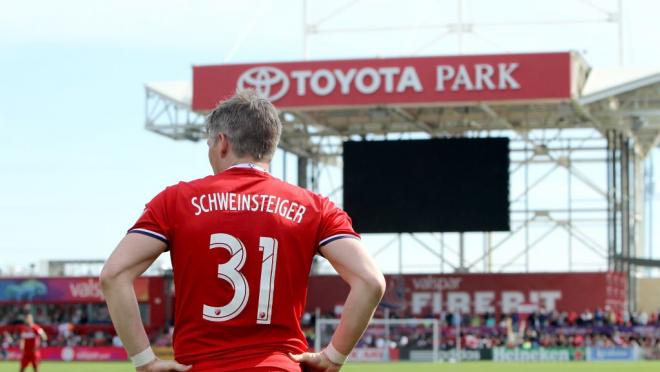 Bastian Schweinsteiger