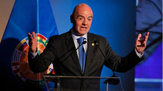 Gianni Infantino