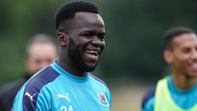 Cheick Tiote