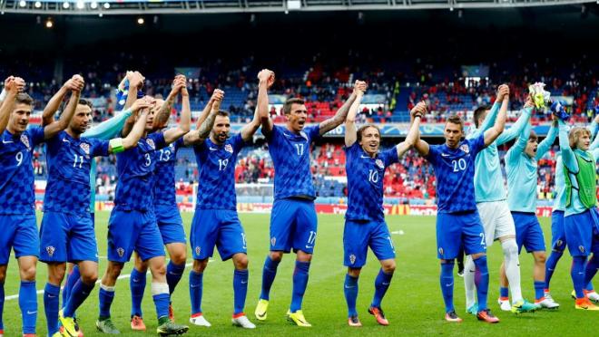 Croatia has a chance at making a deep run at next summer's World Cup in Russia.