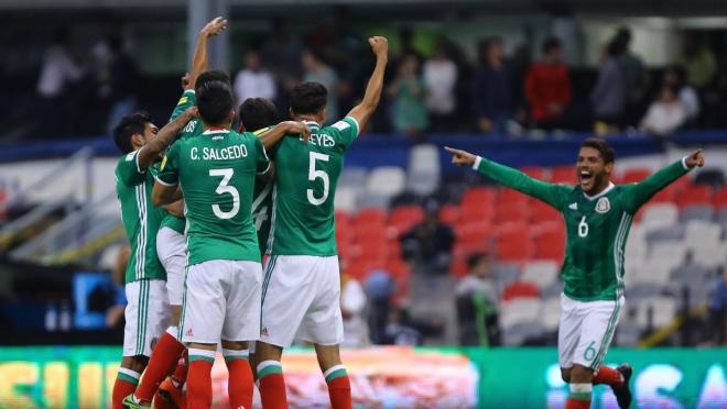 Mexico defeat Honduras 3-0