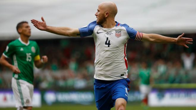 Michael Bradley