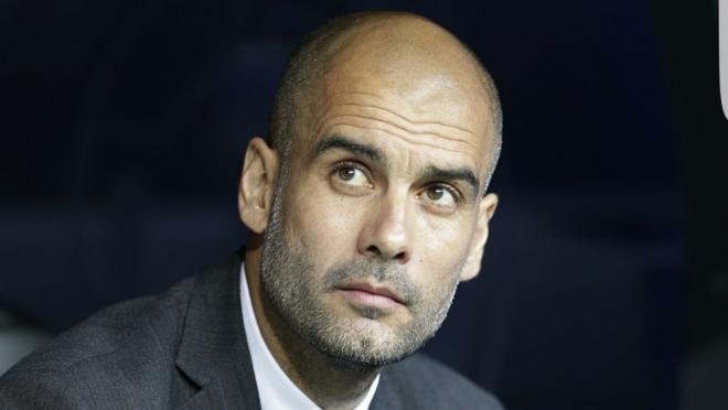 Pep Guardiola