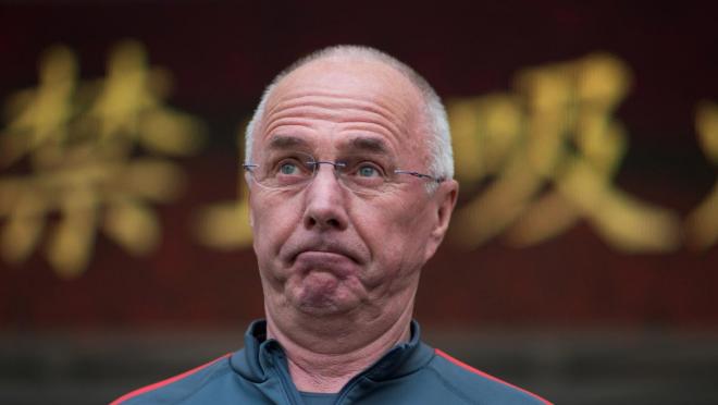 Sven-Goran Eriksson