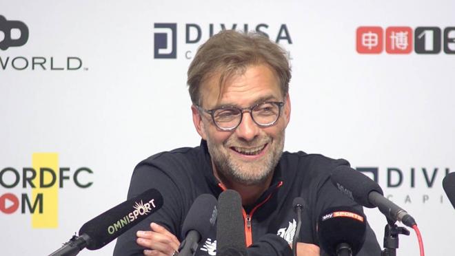 Jurgen Klopp