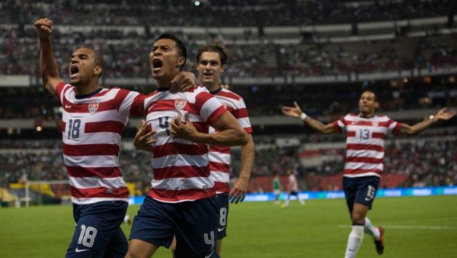 United States Gold Cup kit