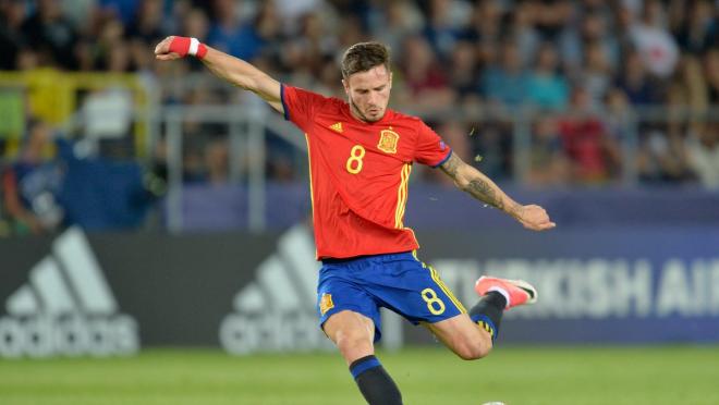 Saúl Ñíguez