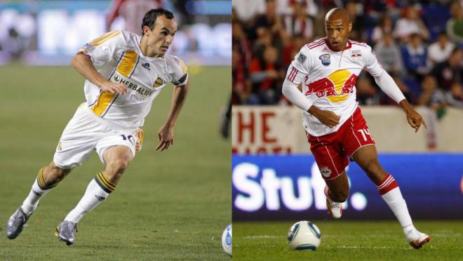 Who's scored the most career goals in MLS history?