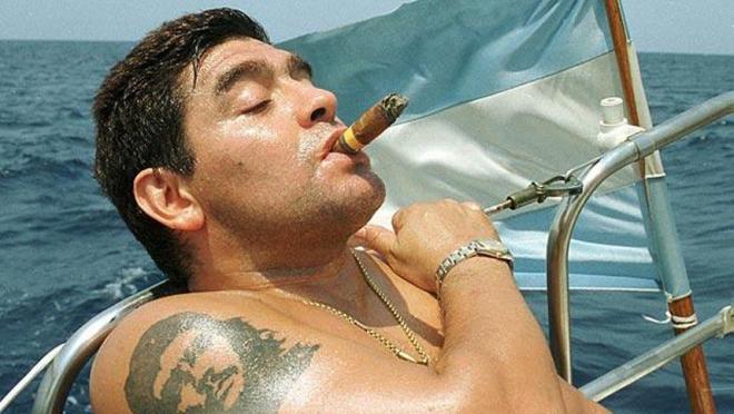 Diego Maradona