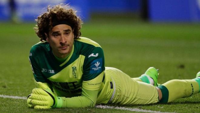 Memo Ochoa