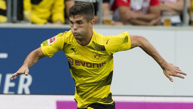 Christian Pulisic