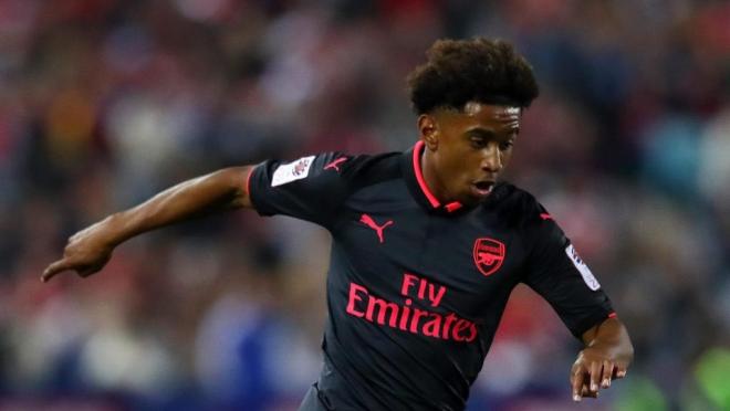 Reiss Nelson