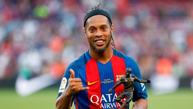 Ronaldinho