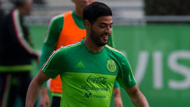 Carlos Vela