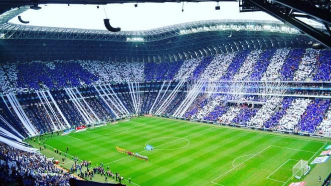 Estadio BBVA Bancomer