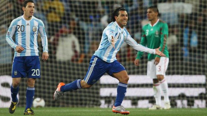 Carlos Tevez