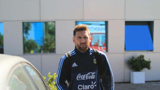 Lionel Messi