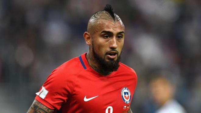 Arturo Vidal