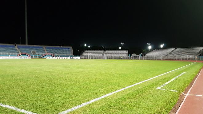 USMNT Trinidad & Tobago