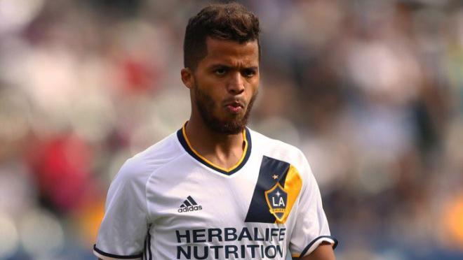 Giovani dos Santos