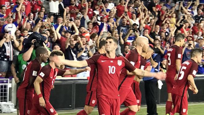 USMNT Panama