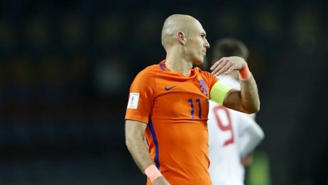 Netherlands eliminated World Cup