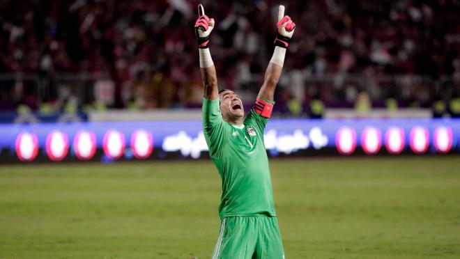 Essam El-Hadary