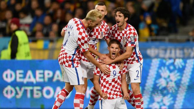 Croatia World Cup qualifying