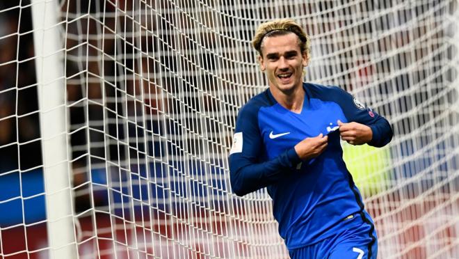 France secure World Cup qualification