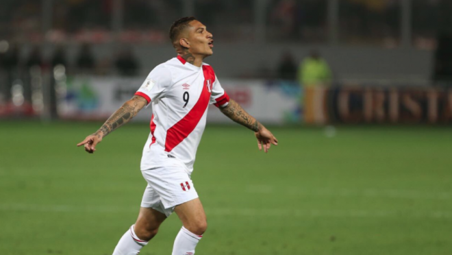 Peru World Cup