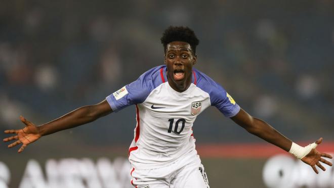 Tim Weah