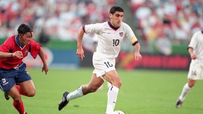 Claudio Reyna 