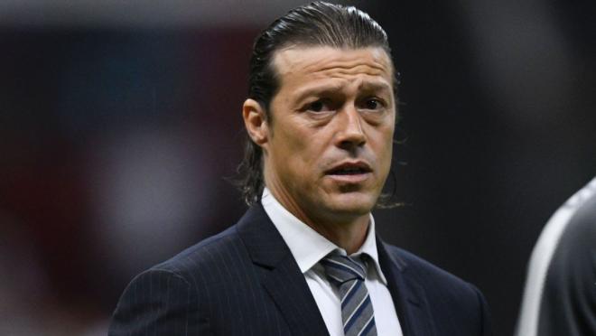 Matias Almeyda Leicester City