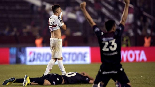 River Plate VAR