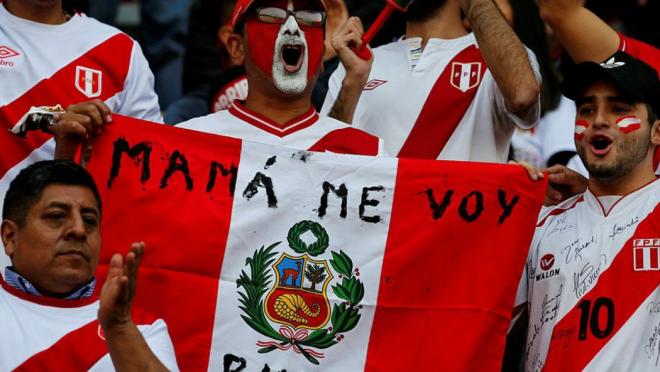 Peru vs New Zealand World Cup playoff