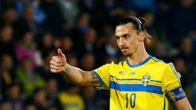 Zlatan Sweden Return