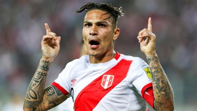 Paolo Guerrero ban