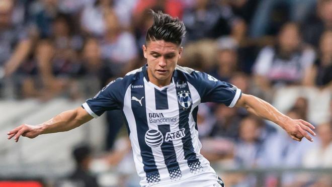 Jonathan Gonzalez Liga MX Best XI