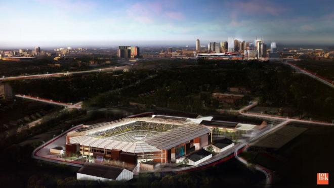 Nashville MLS Expansion