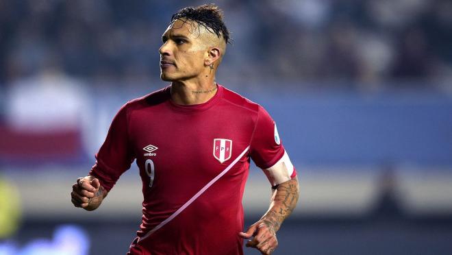 Paolo Guerrero Appeal