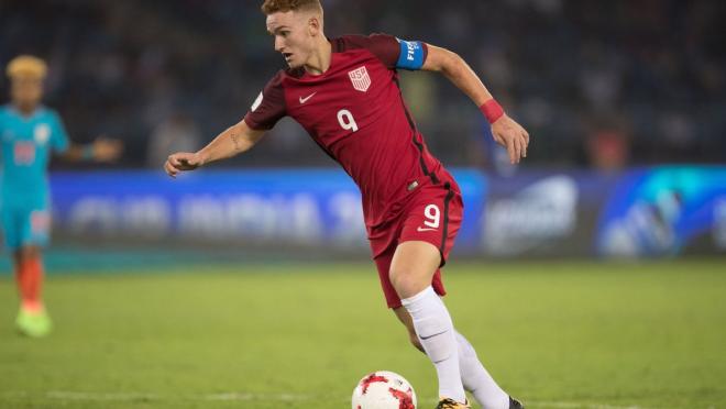 Josh Sargent Werder Bremen debut