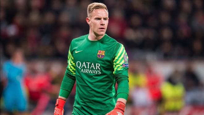 Ter Stegen Clean Sheet