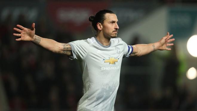 Zlatan Ibrahimovic MLS rumors