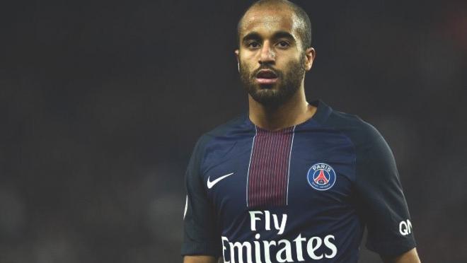 Lucas Moura Spurs transfer