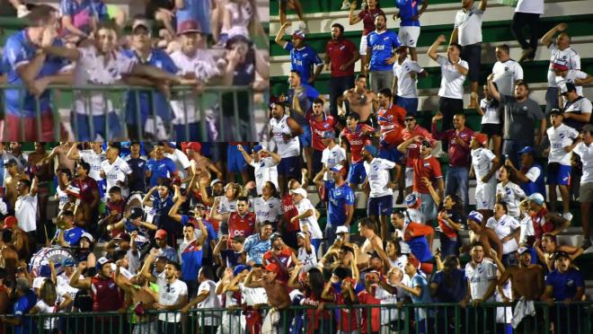 Nacional fans taunt Chapecoense over plane crash