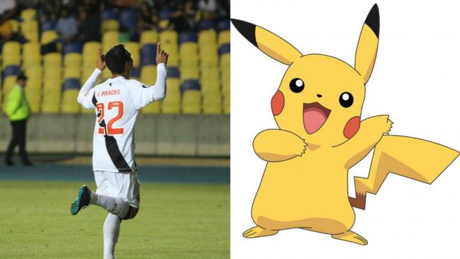 Yago Pikachu