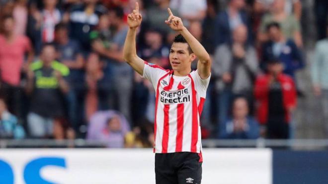 Chucky Lozano